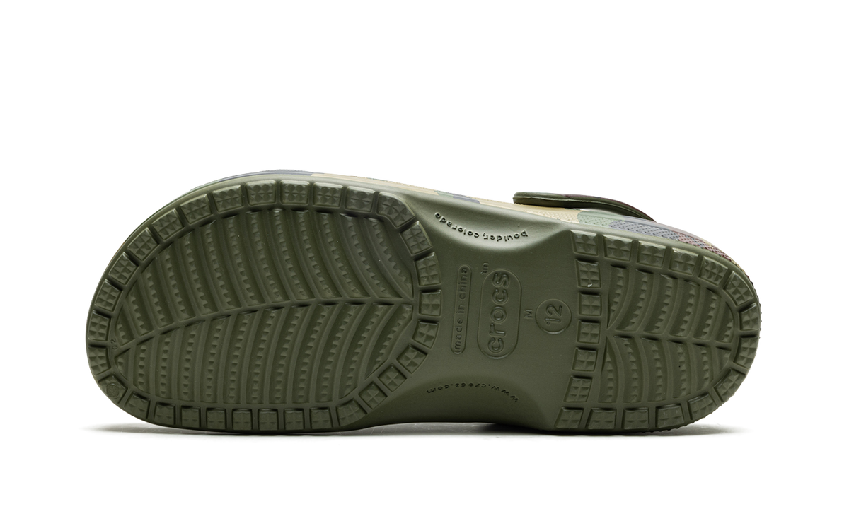 Classic Clog "Palace - Jungle Cqamo" 207951 960