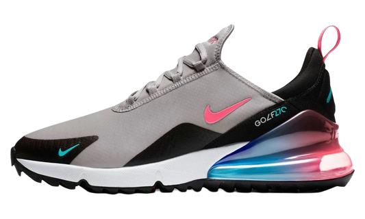 Air Max 270 Golf "Atmosphere Grey Hot Punch" CK6483 024