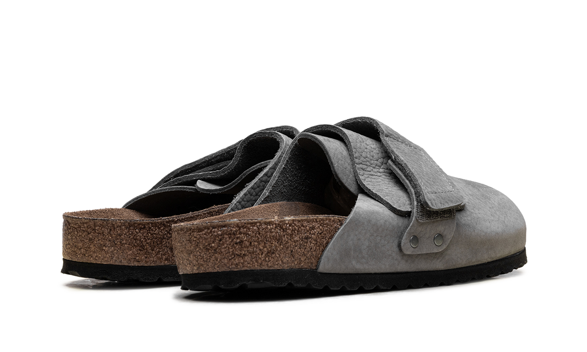 Nagoya Nubuck Leather "Grey" 1020703