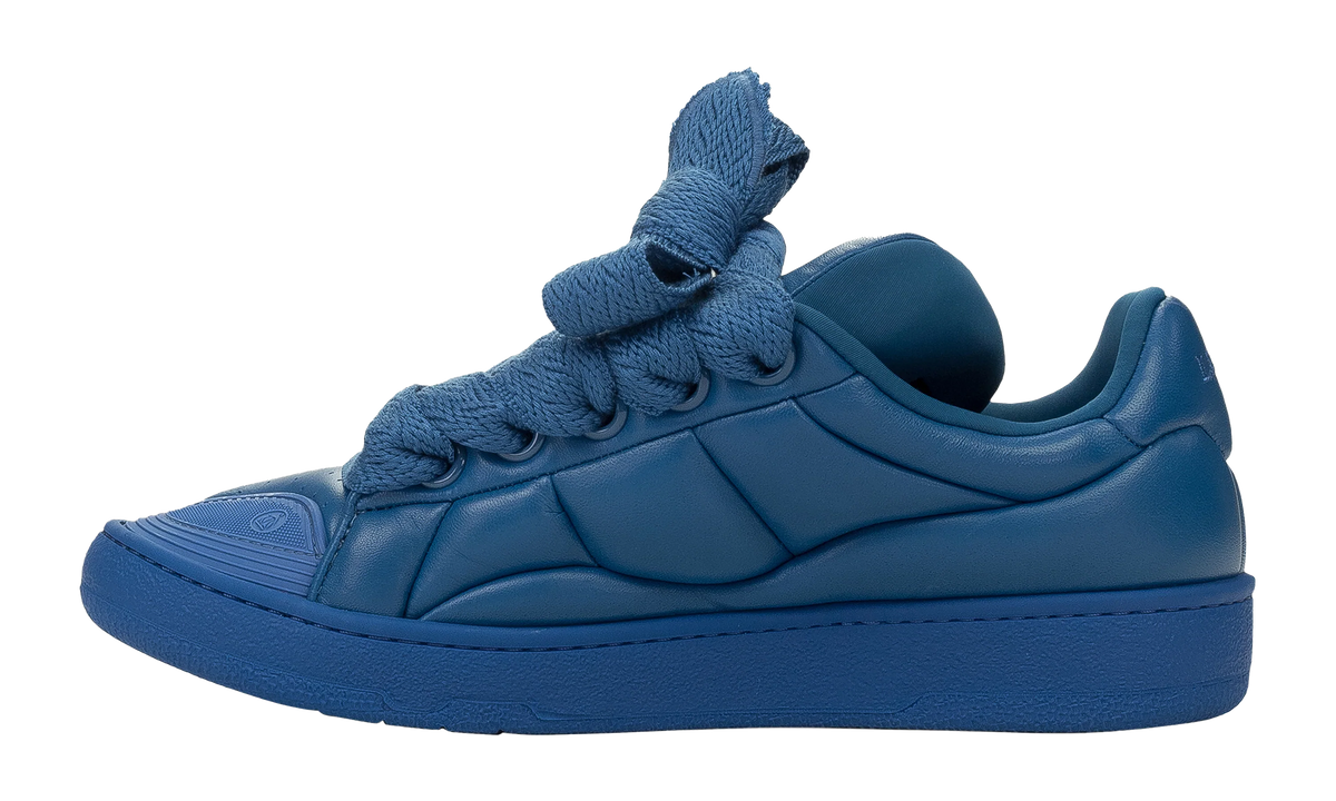 SNEAKERS BASSES CURB XL "Bleu/Bleu" FM SKDK0C NAPA A23 2020