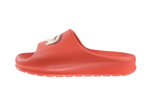Serve Slide 2.0 Evo Synthetic Slides "Red Off-White" 745CMA0005 262