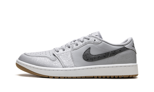Air Jordan Retro 1 Low GOLF "WOLF GREY GUM" DD9315 006