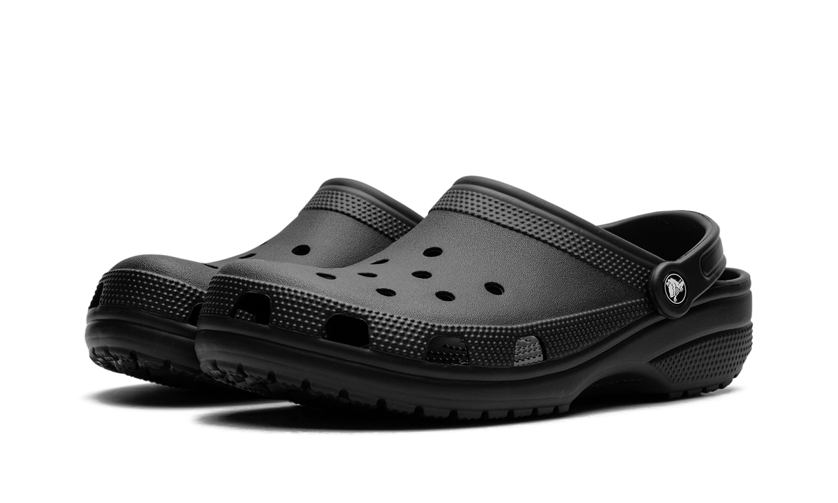 Classic Clog "BLACK" 10001 001