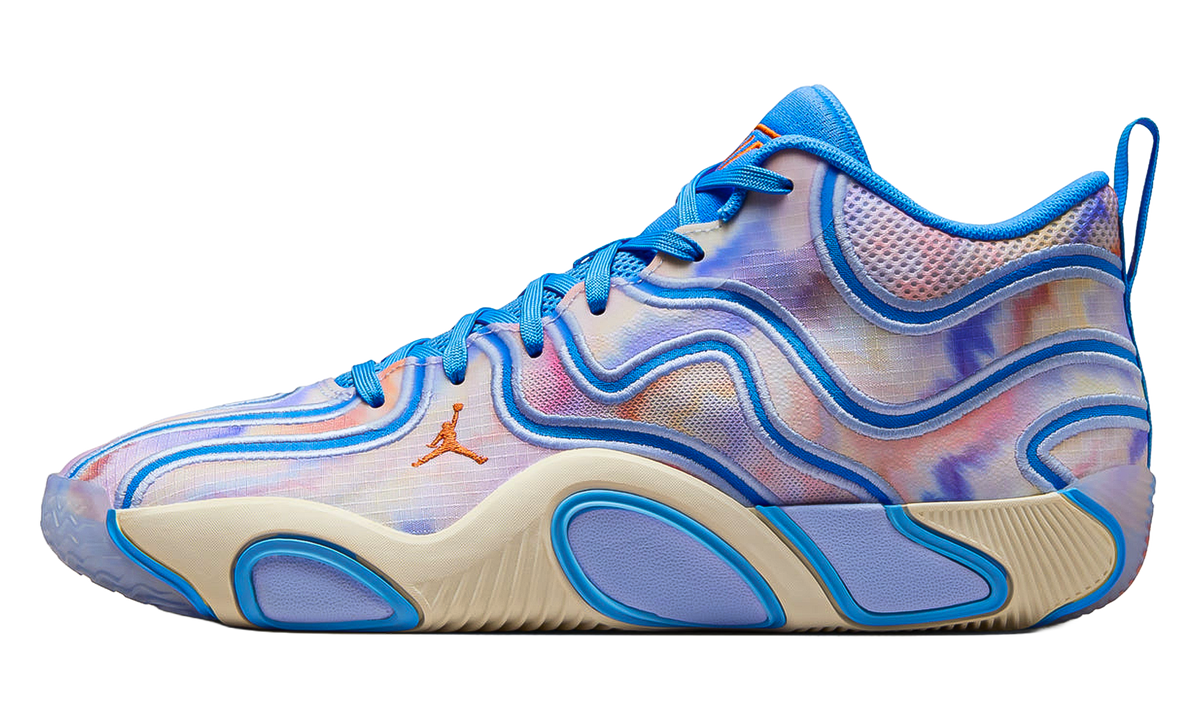 Jordan Tatum 3 "Tie Dye" FZ6601 400
