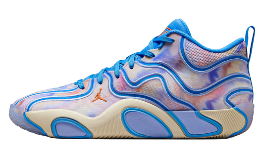 Jordan Tatum 3 "Tie Dye" FZ6601 400