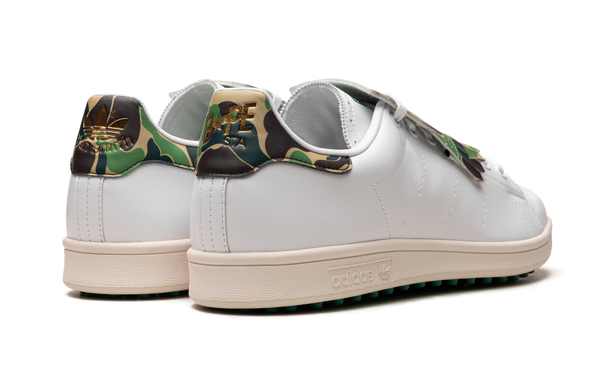 Stan Smith Golf "A Bathing Ape" IG5916