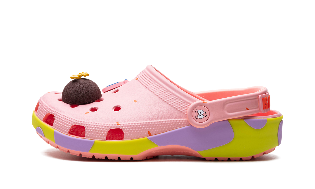 Clog "SpongeBob SquarePants - Patrick" 209479 737