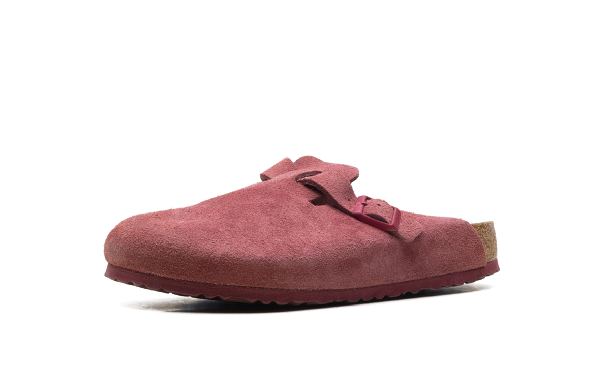 Boston Soft Footbed "Red" 1020548
